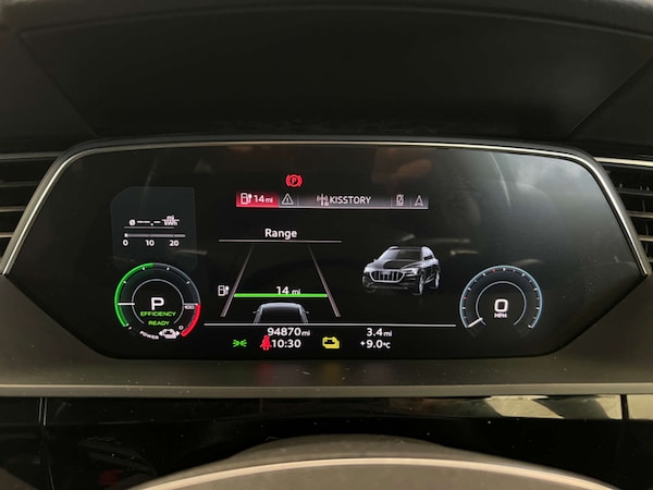 Used Audi e-tron 2020 for sale - 75628513: Photo 18
