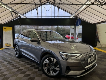 2020 - e-tron Sport 55 Quattro 4WD 5dr
