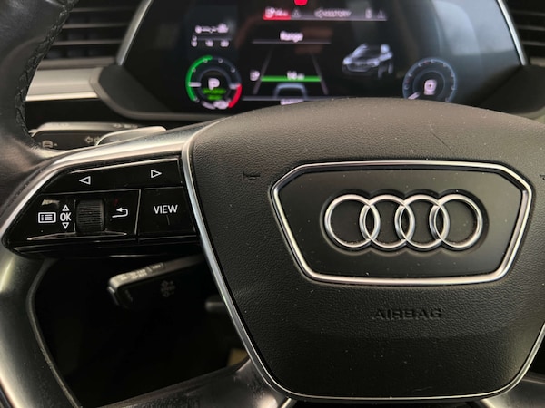 Used Audi e-tron 2020 for sale - 75628513: Photo 22