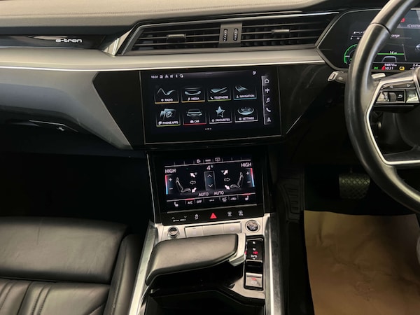Used Audi e-tron 2020 for sale - 75628513: Photo 26