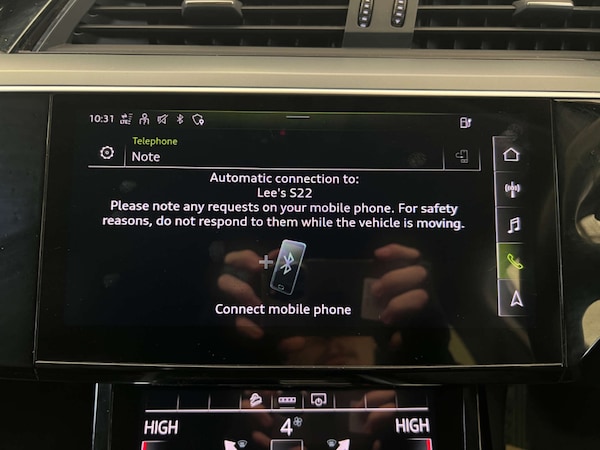 Used Audi e-tron 2020 for sale - 75628513: Photo 29