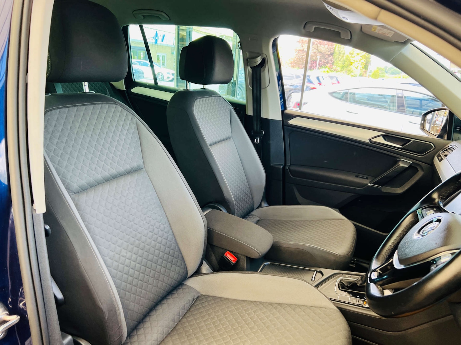 Used Volkswagen Tiguan 2016 for sale - 77168091: Photo 12