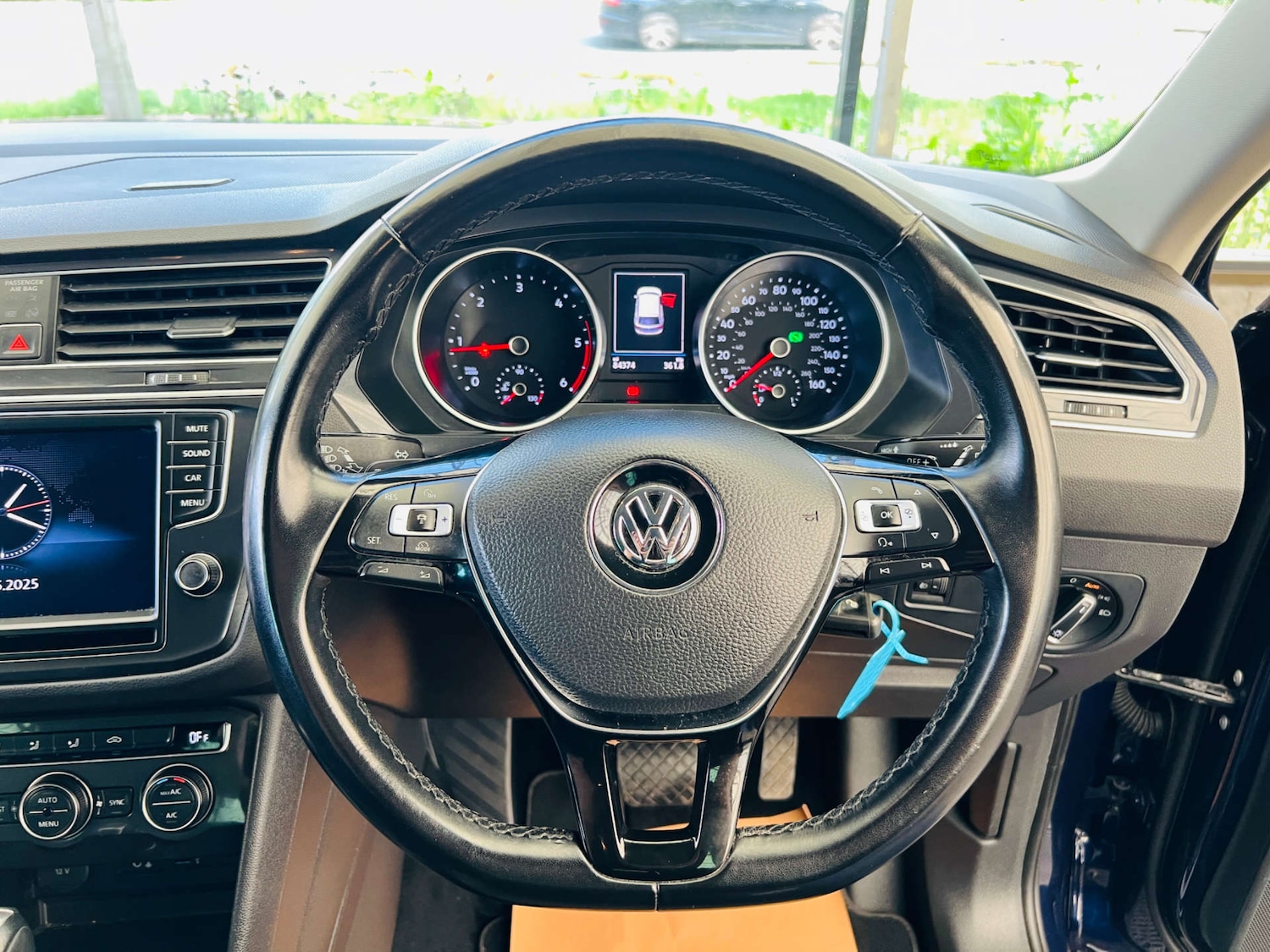 Used Volkswagen Tiguan 2016 for sale - 77168091: Photo 15