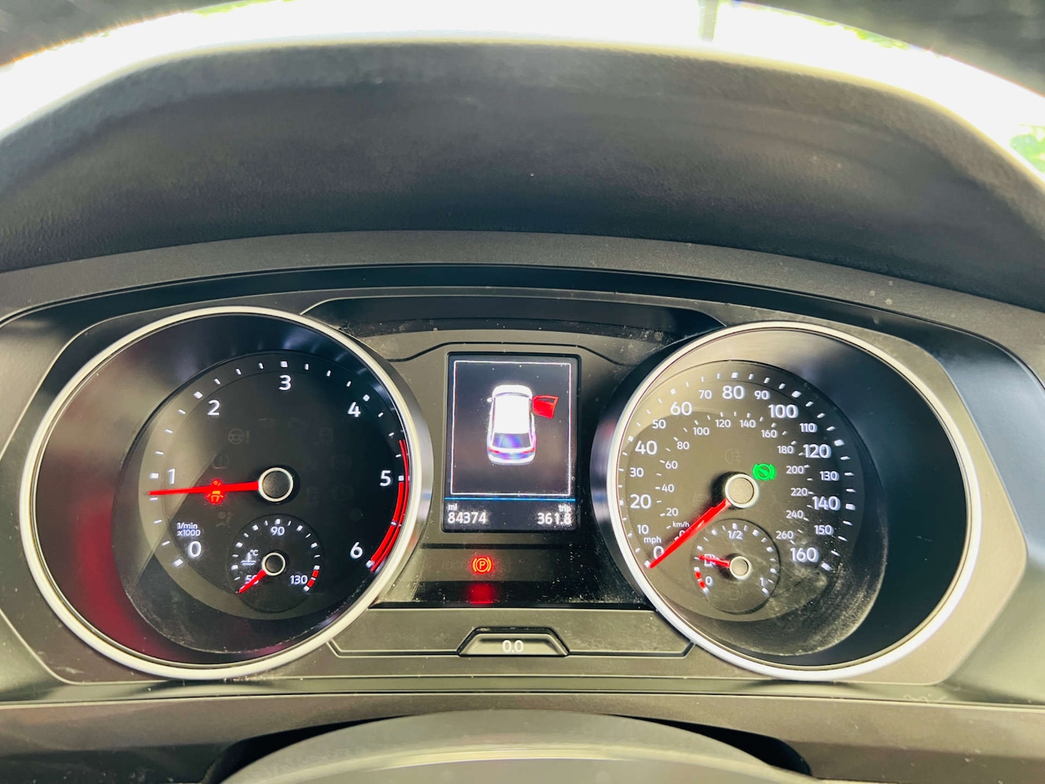 Used Volkswagen Tiguan 2016 for sale - 77168091: Photo 18