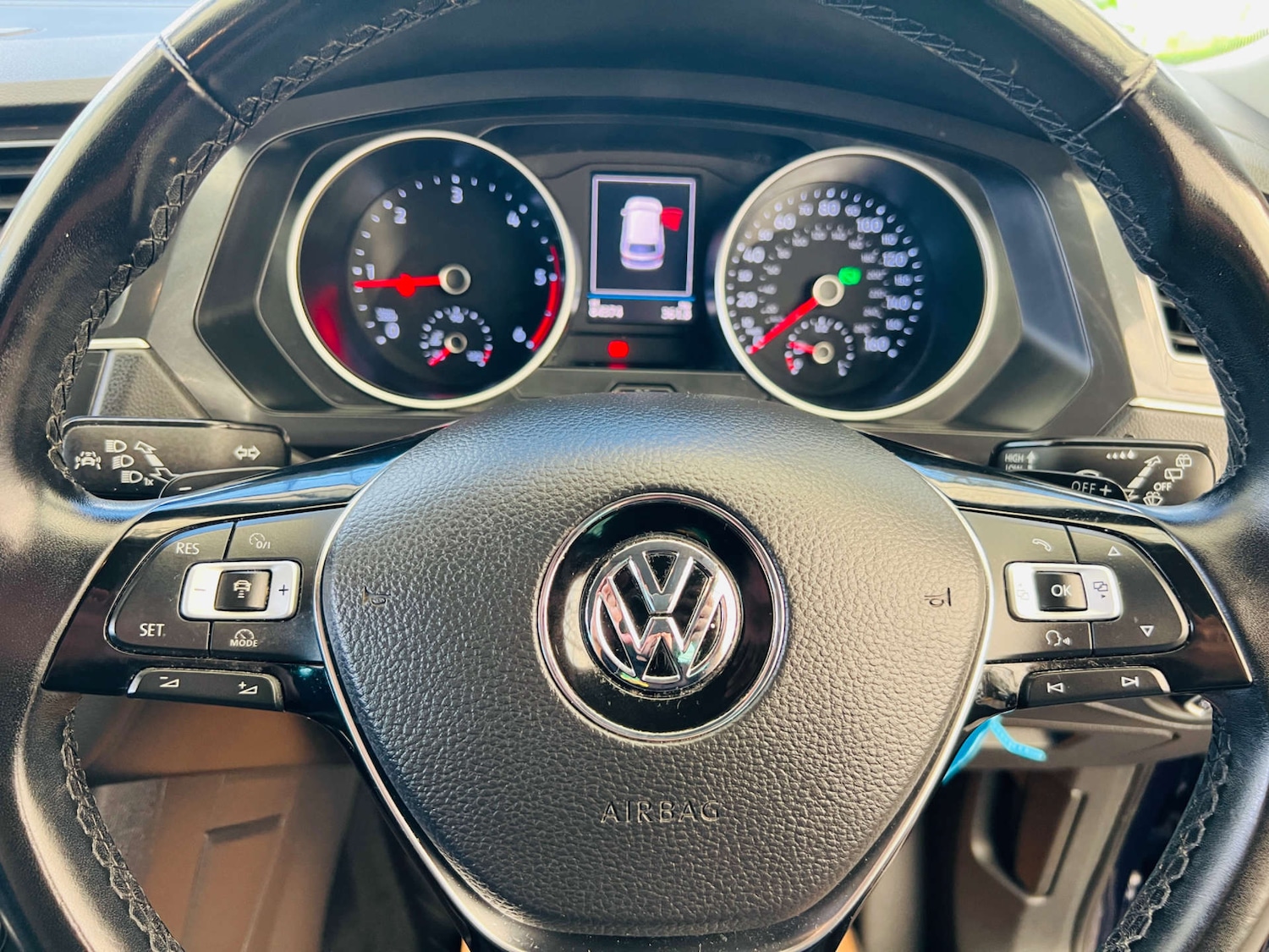 Used Volkswagen Tiguan 2016 for sale - 77168091: Photo 19