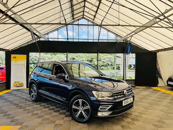 Volkswagen Tiguan feature image