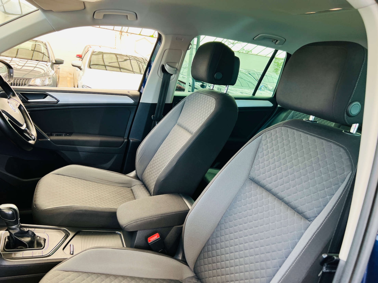 Used Volkswagen Tiguan 2016 for sale - 77168091: Photo 24