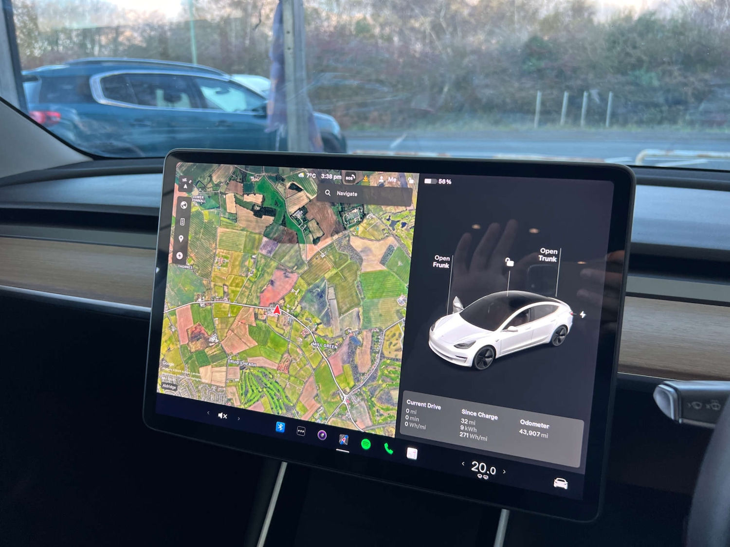 Used Tesla Model 3 2020 for sale - 76687511: Photo 14