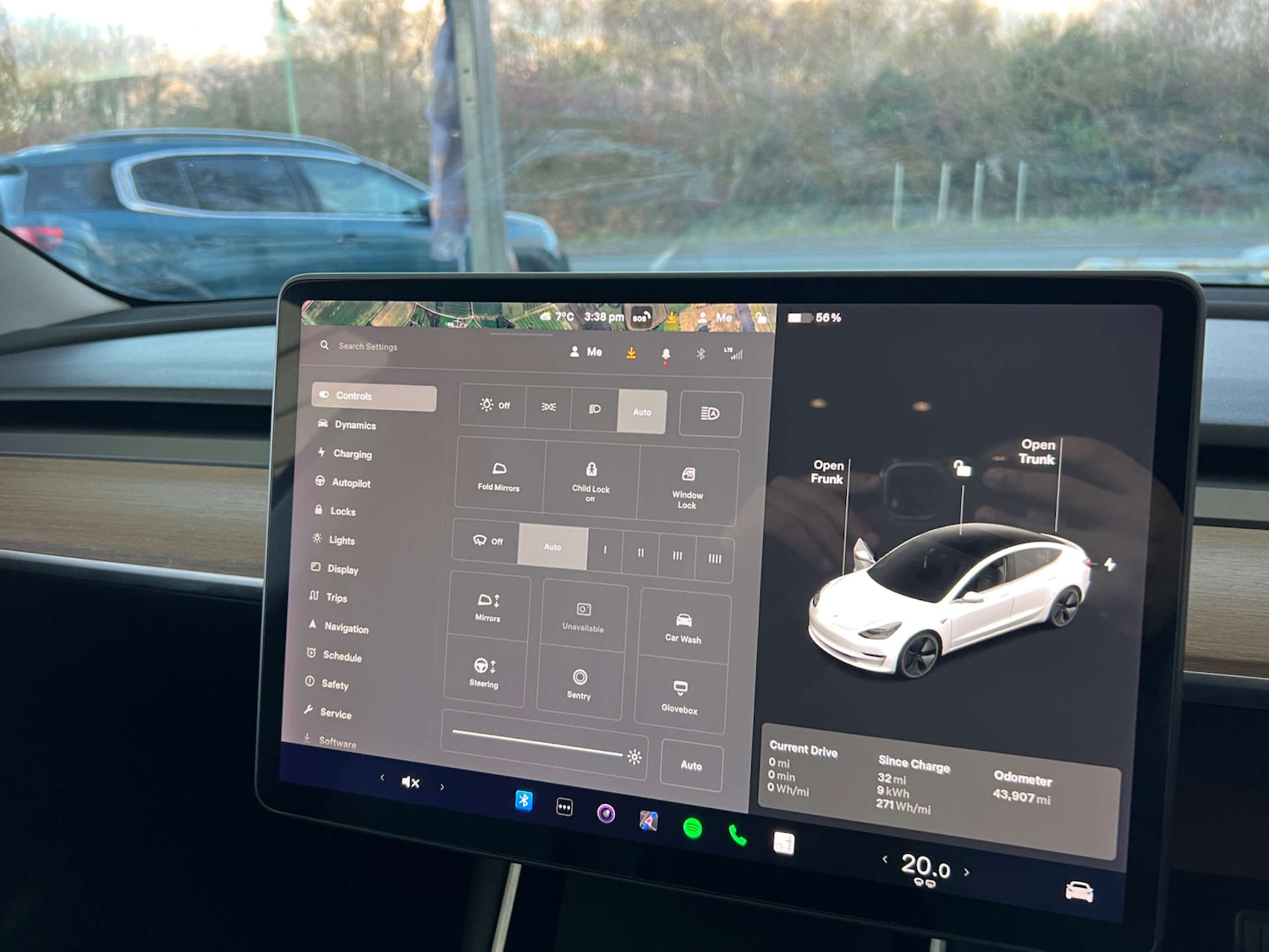 Used Tesla Model 3 2020 for sale - 76687511: Photo 17