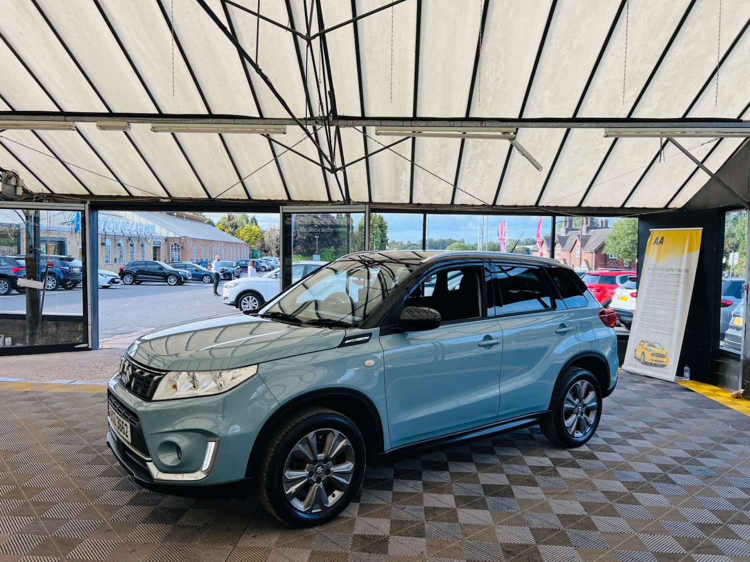 Vehicle 4