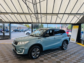 Used Suzuki Vitara 2019 for sale - 75976141: Photo