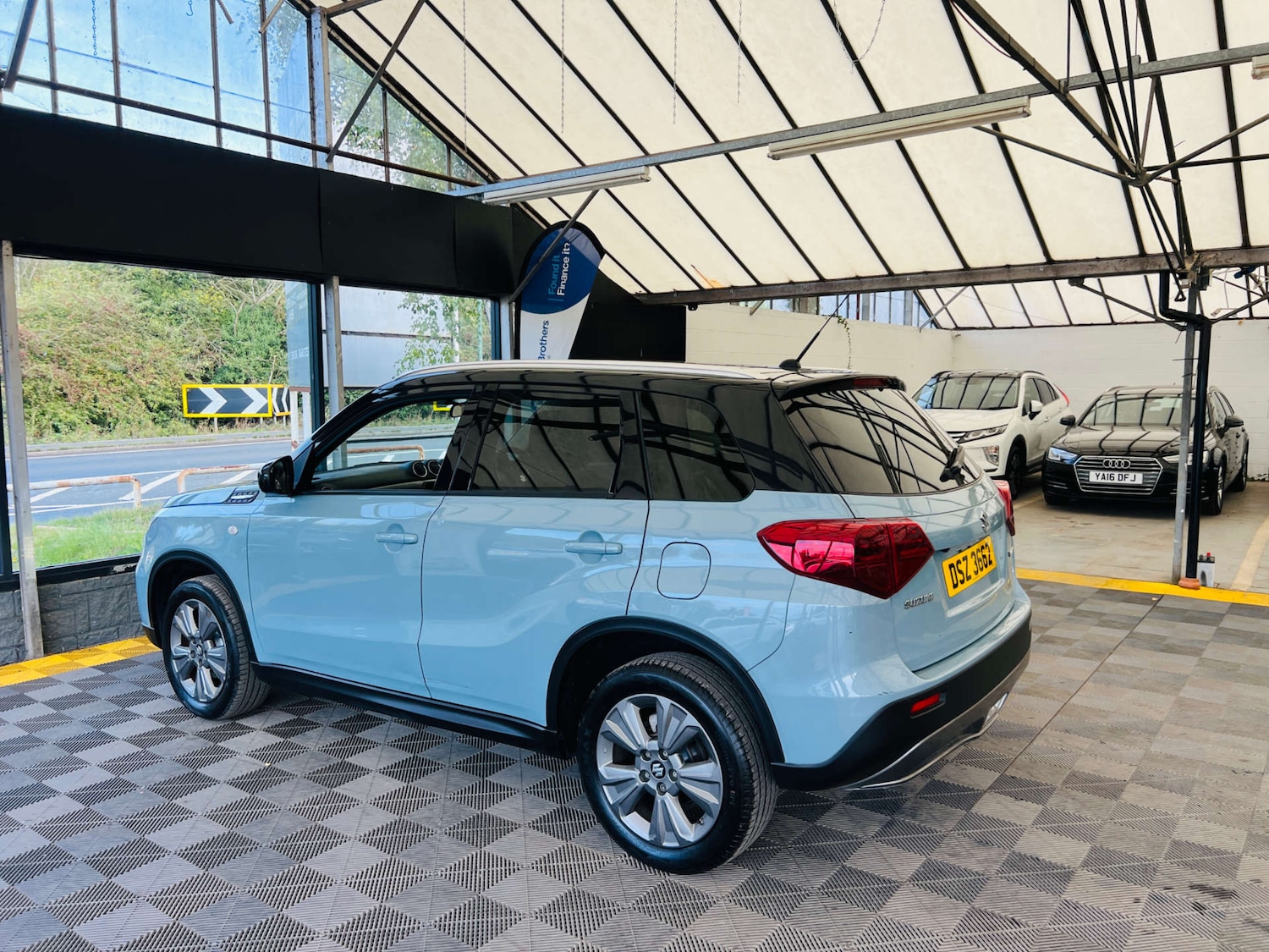 Vehicle 5