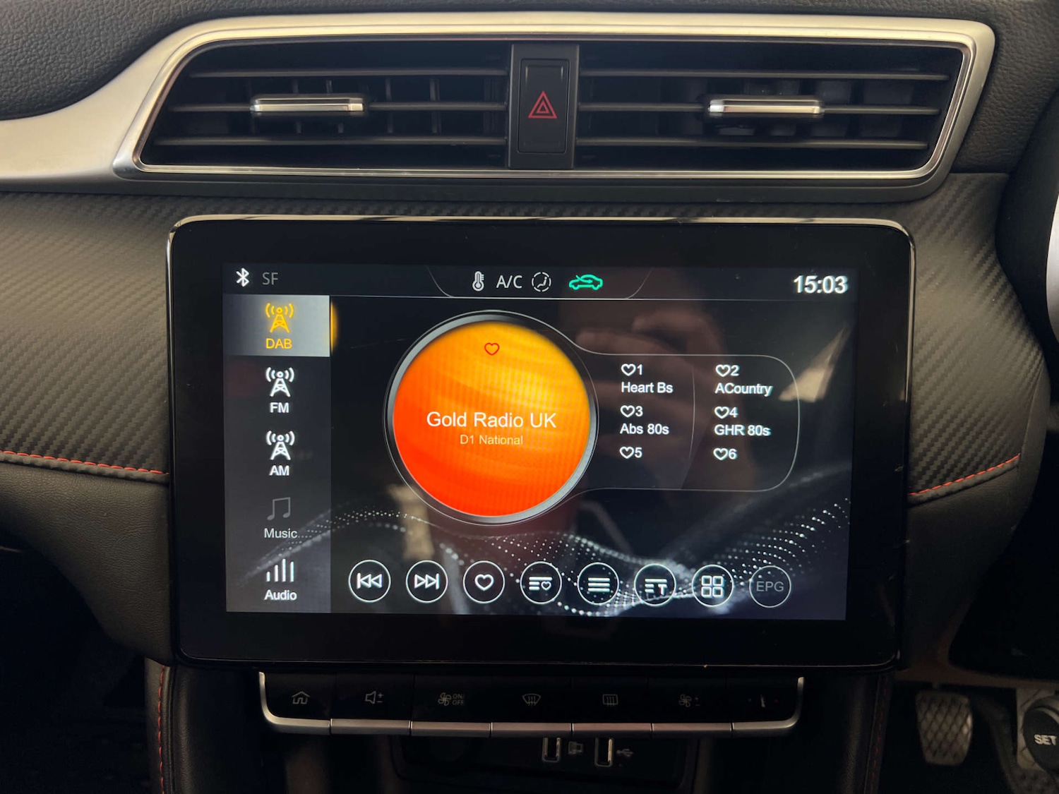 Used MG MG ZS 2021 for sale - 78106693: Photo 19