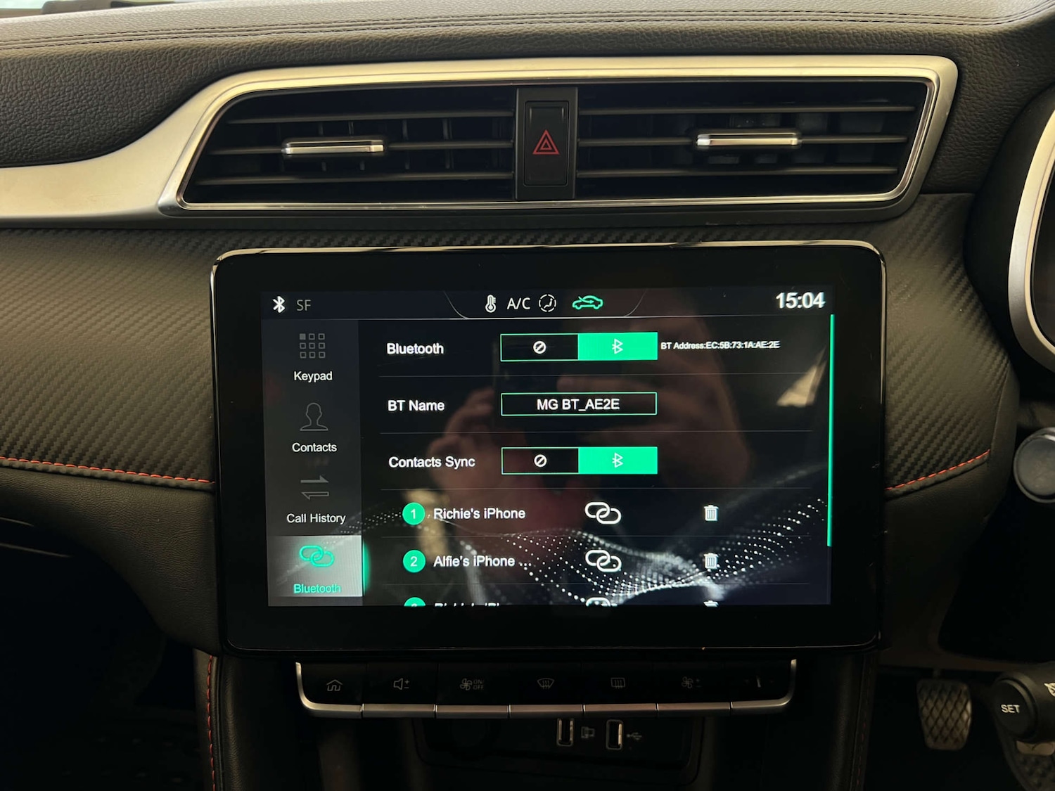 Used MG MG ZS 2021 for sale - 78106693: Photo 21