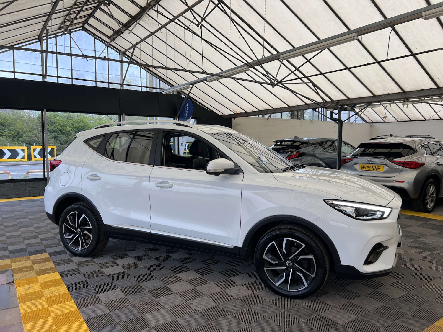 Used MG MG ZS 2021 for sale - 78106693: Photo 3