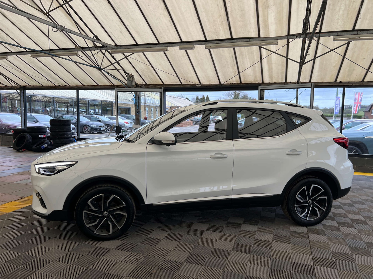 Used MG MG ZS 2021 for sale - 78106693: Photo 5