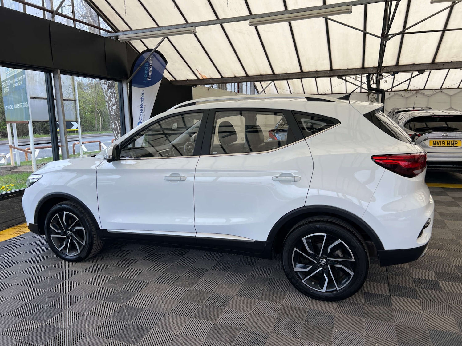 Used MG MG ZS 2021 for sale - 78106693: Photo 7