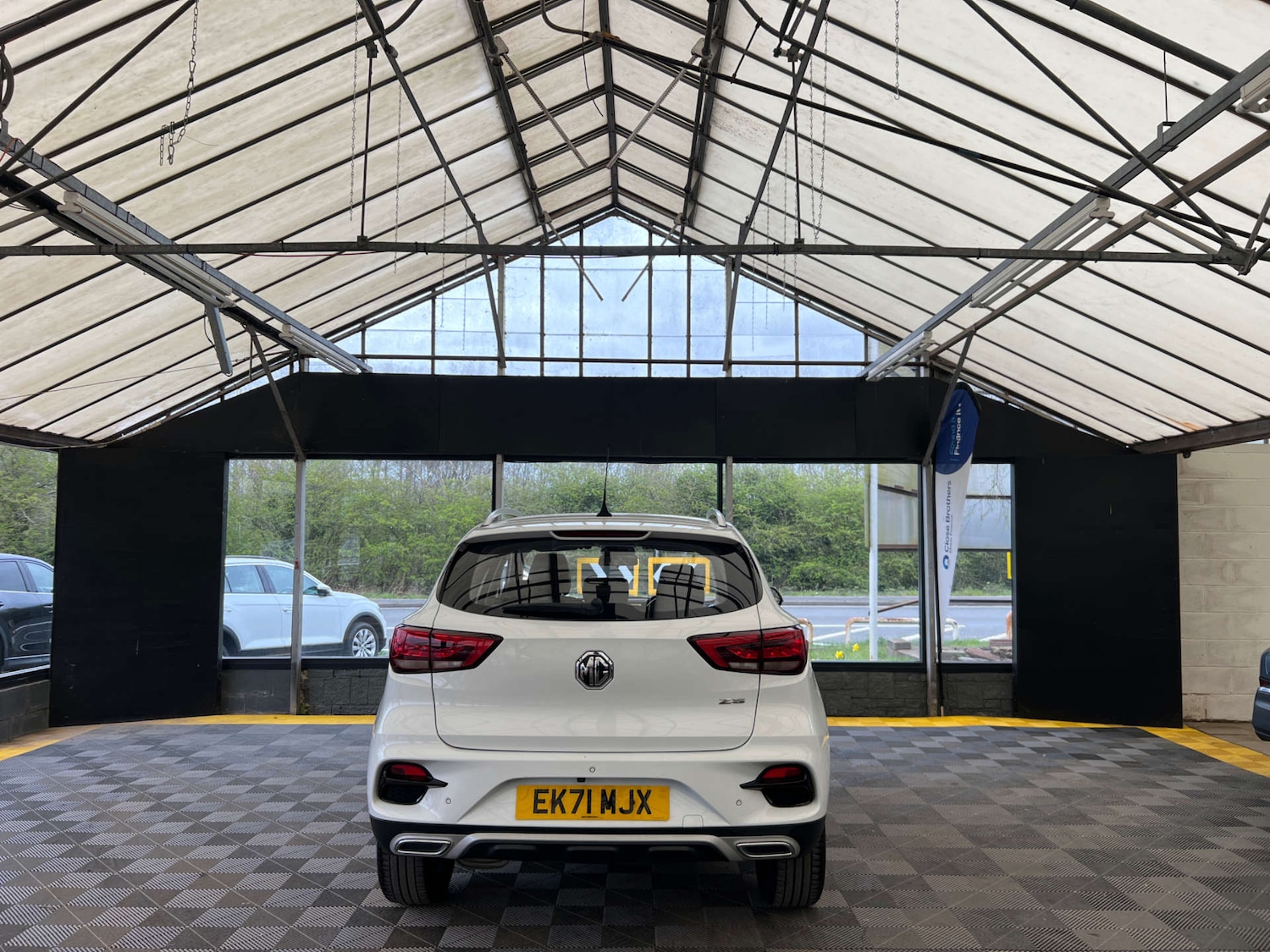 Used MG MG ZS 2021 for sale - 78106693: Photo 8