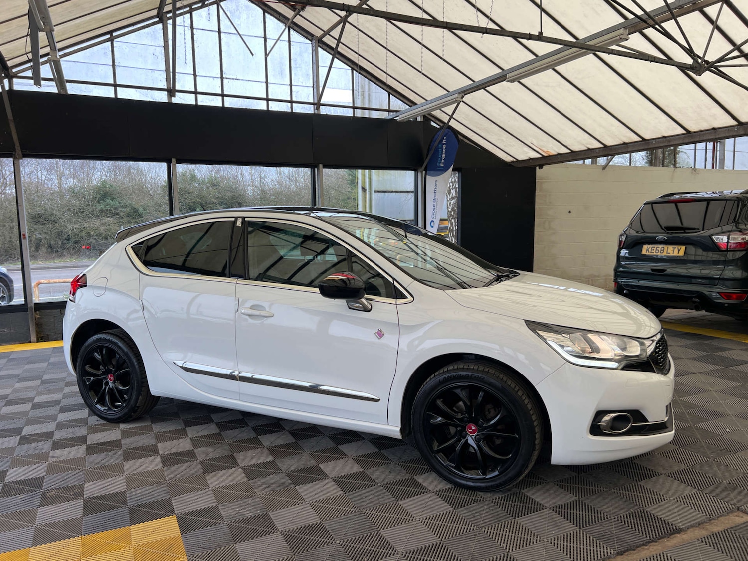 Used DS Automobiles DS 4 2017 for sale - 77946351: Photo 3