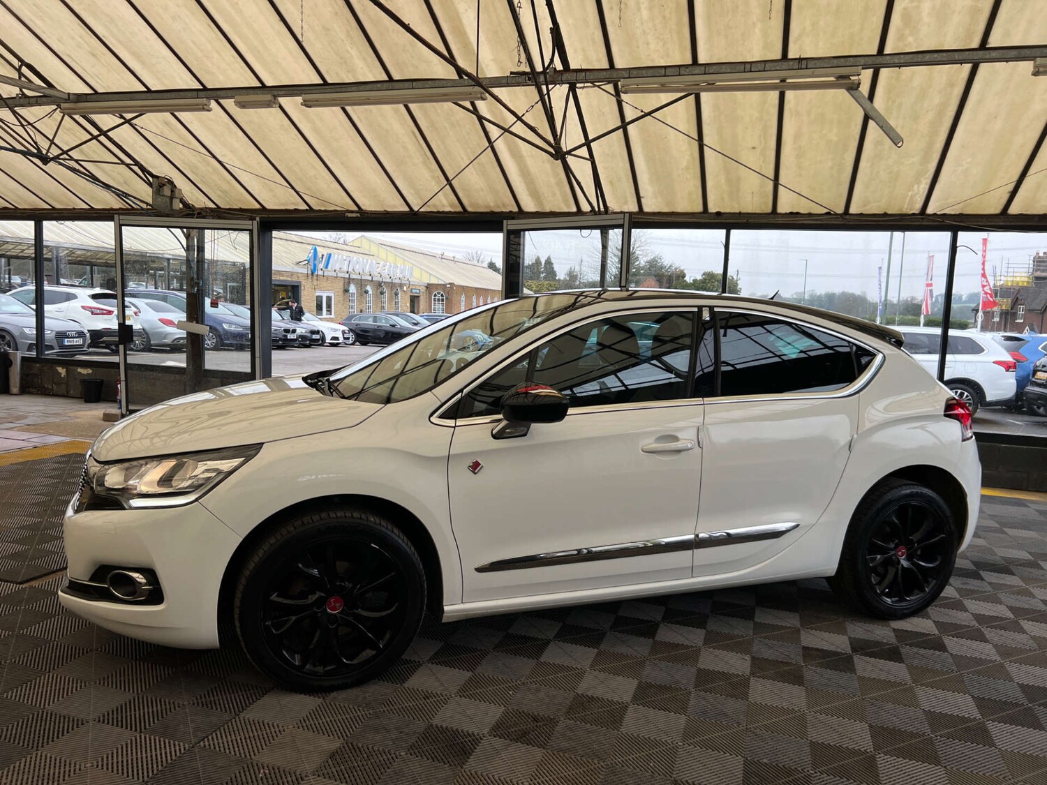 Used DS Automobiles DS 4 2017 for sale - 77946351: Photo 5