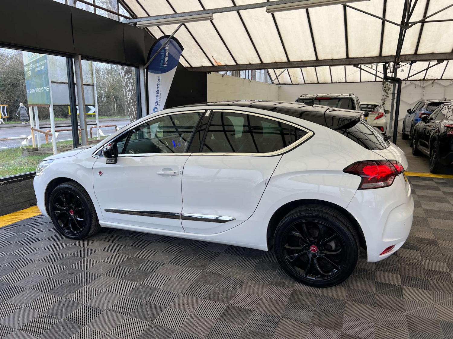 Used DS Automobiles DS 4 2017 for sale - 77946351: Photo 7