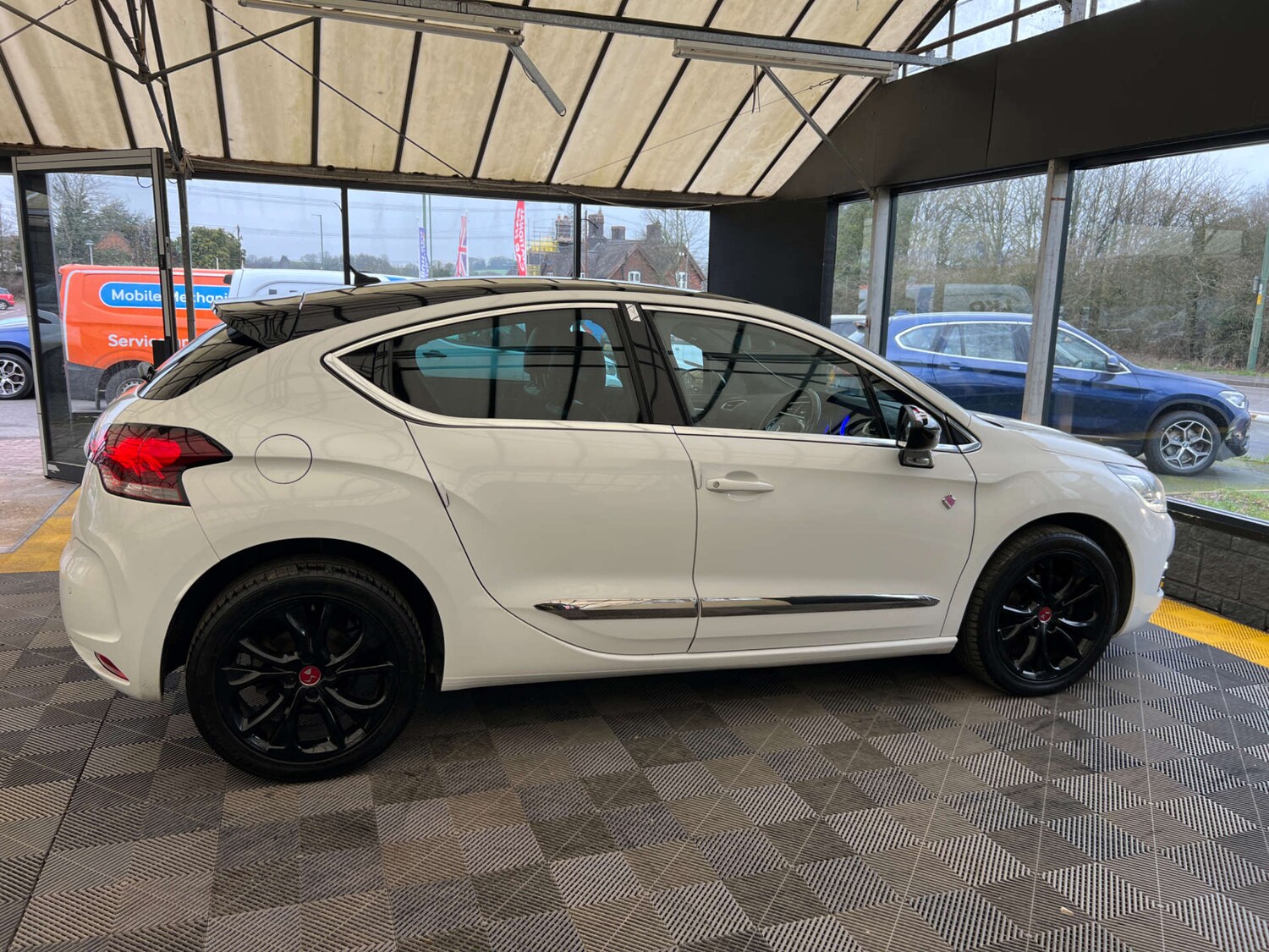 Used DS Automobiles DS 4 2017 for sale - 77946351: Photo 9