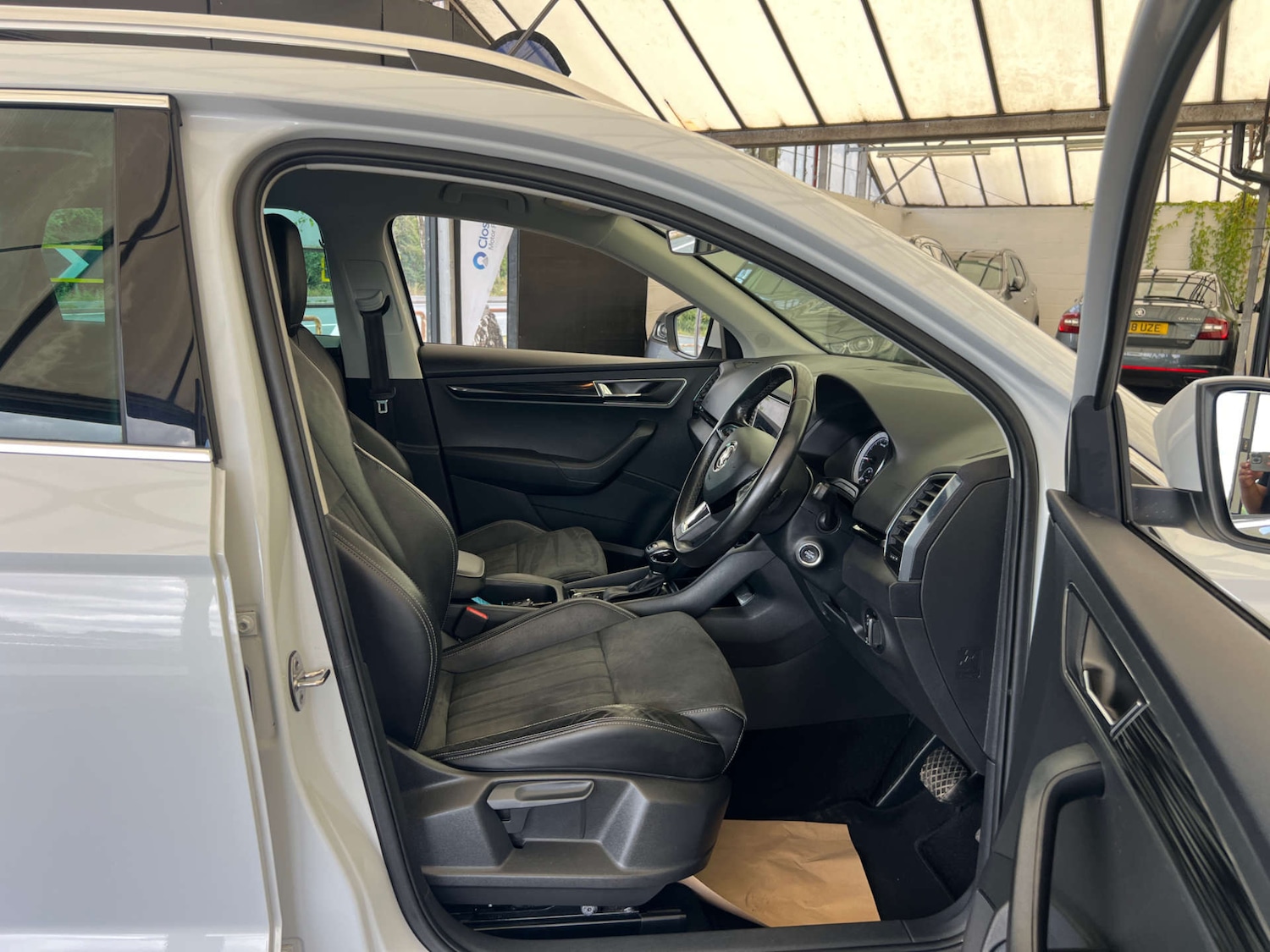 Used Skoda Karoq 2020 for sale - 76919161: Photo 10