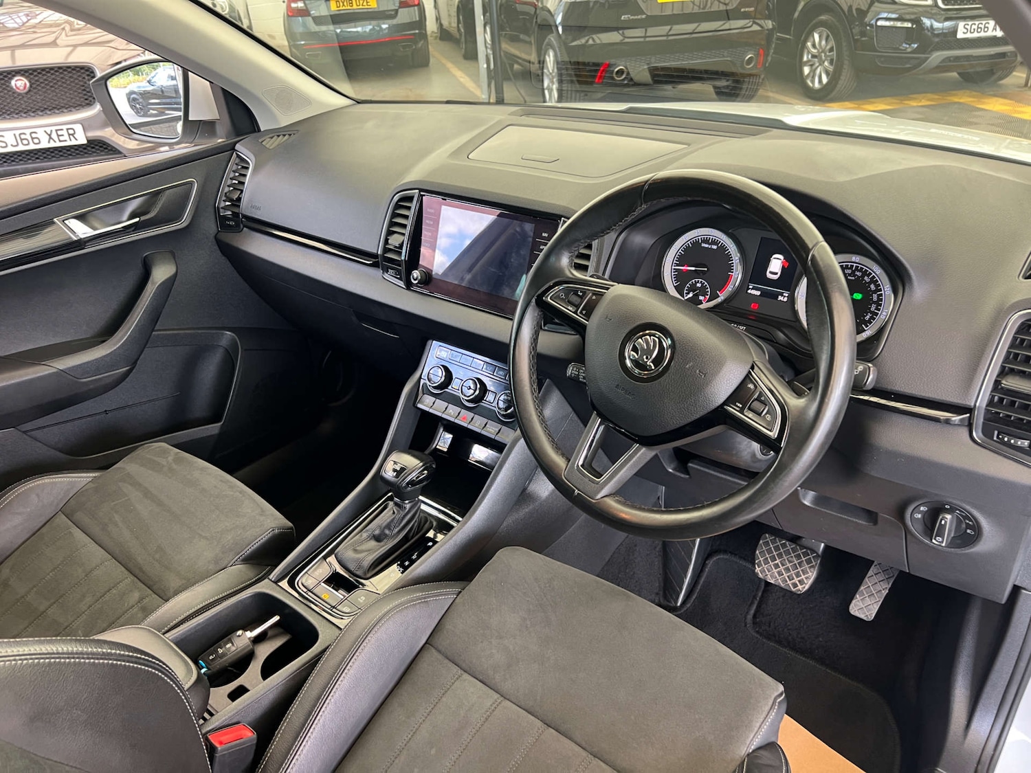 Used Skoda Karoq 2020 for sale - 76919161: Photo 13