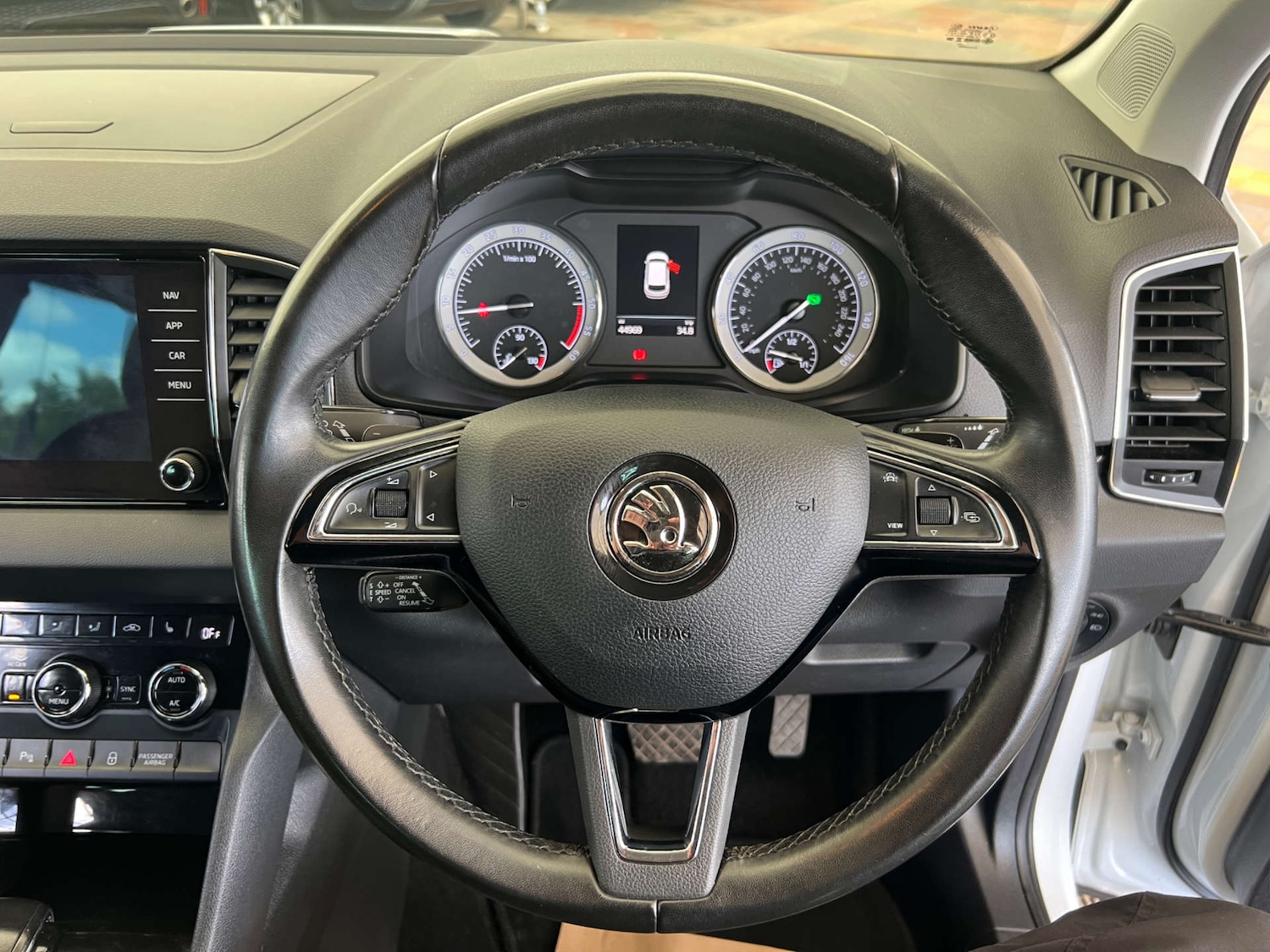 Used Skoda Karoq 2020 for sale - 76919161: Photo 15