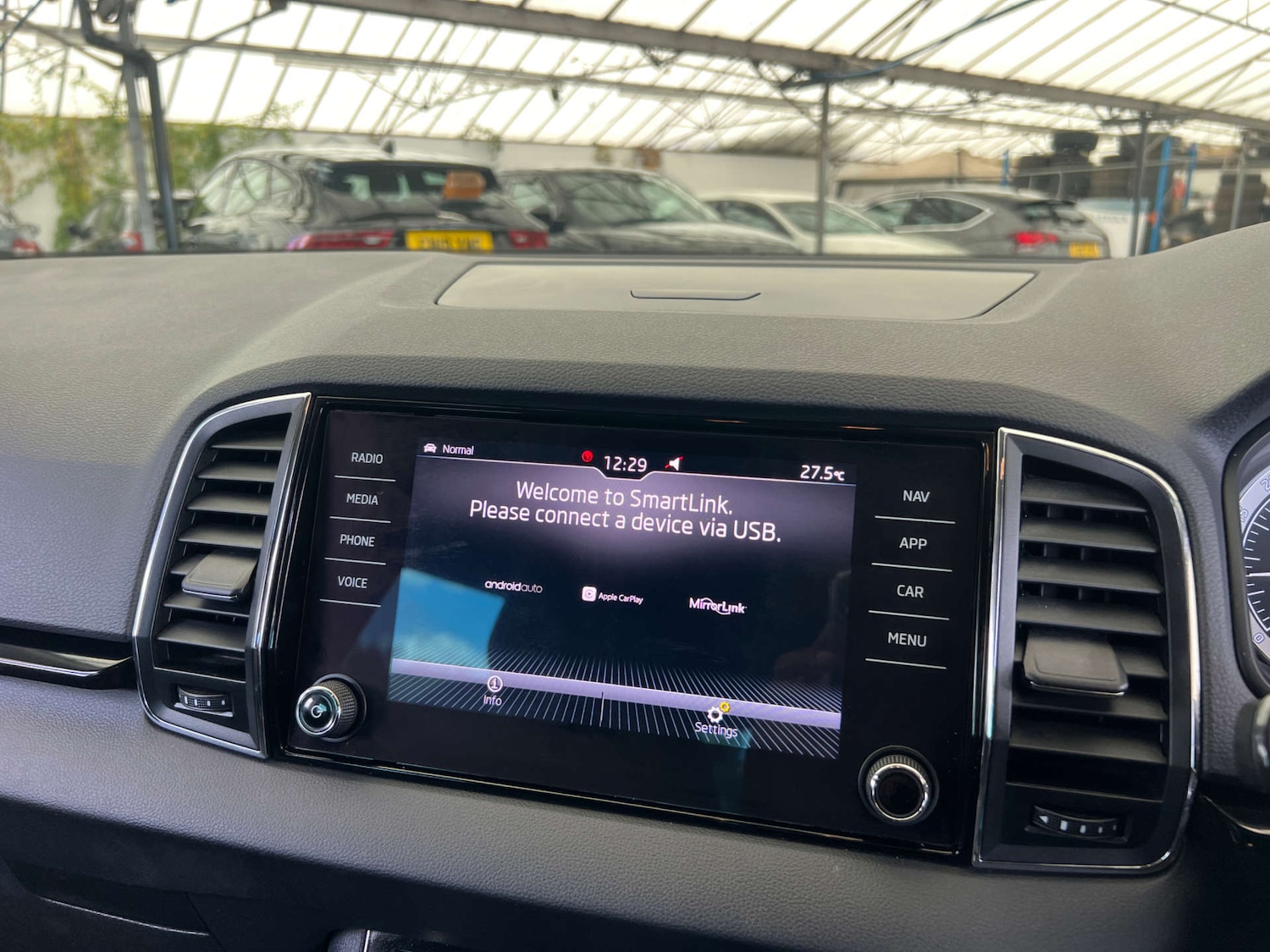 Used Skoda Karoq 2020 for sale - 76919161: Photo 22