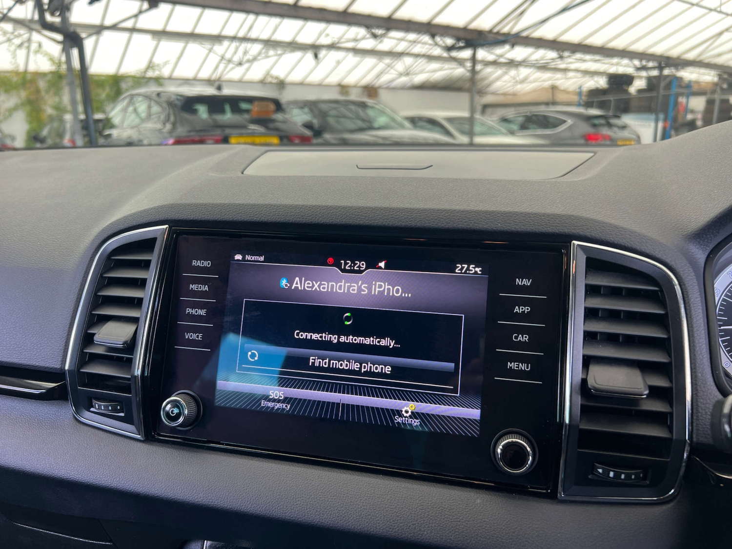 Used Skoda Karoq 2020 for sale - 76919161: Photo 23