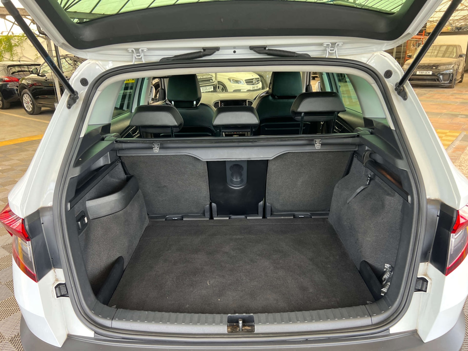 Used Skoda Karoq 2020 for sale - 76919161: Photo 30