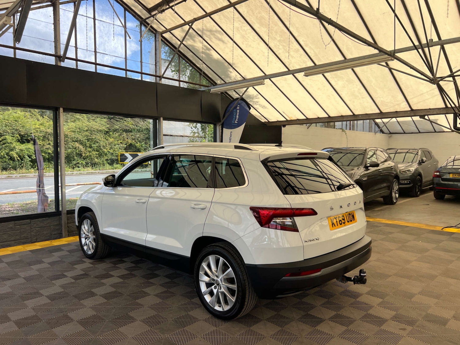 Used Skoda Karoq 2020 for sale - 76919161: Photo 6