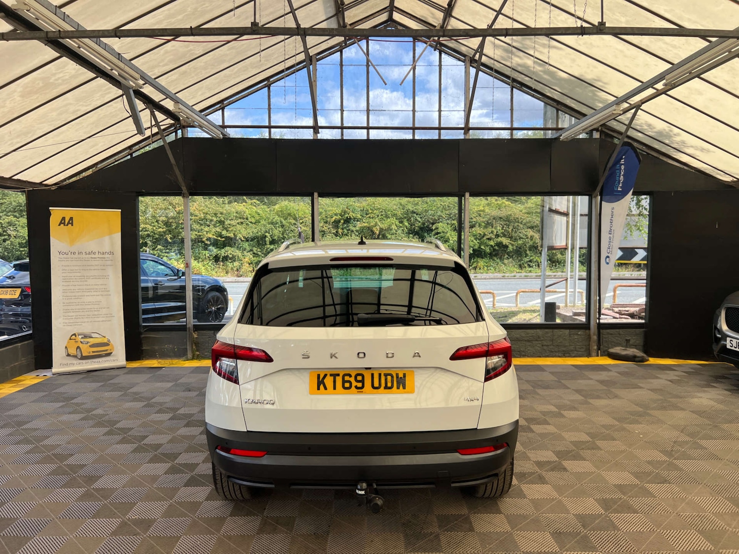 Used Skoda Karoq 2020 for sale - 76919161: Photo 7