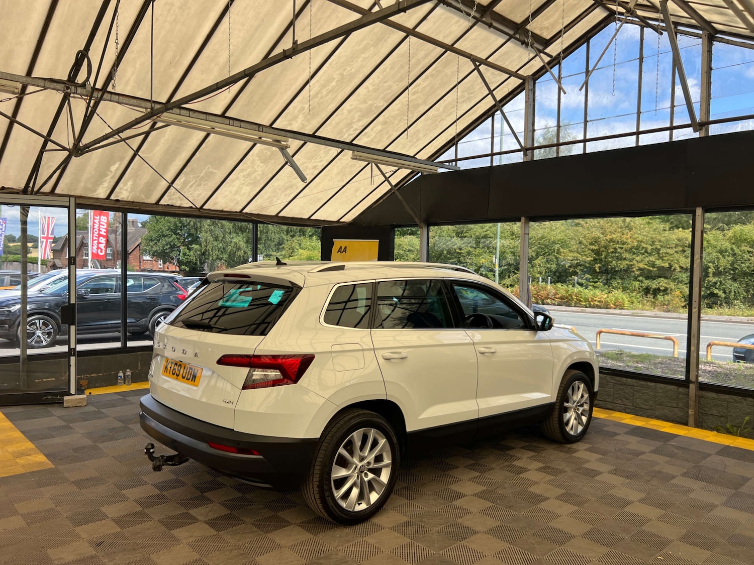 Used Skoda Karoq 2020 for sale - 76919161: Photo 9