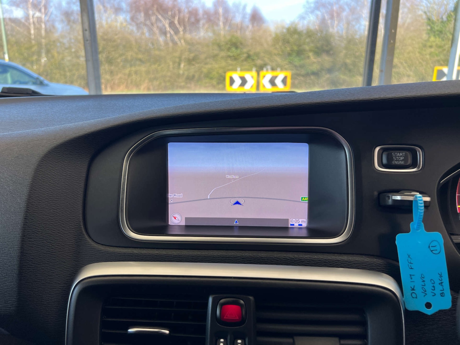 Used Volvo V40 2019 for sale - 77979876: Photo 17