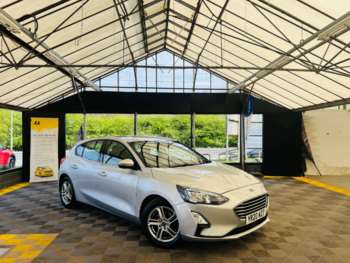 2020 - 1.5 Focus Zetec TDCI 5dr