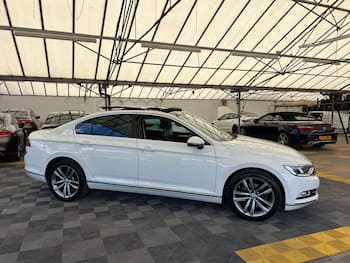 Used Volkswagen Passat 2018 for sale - 79696047: Photo