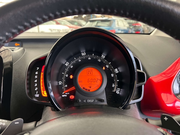 Used Toyota AYGO 2021 for sale - 76097156: Photo 12