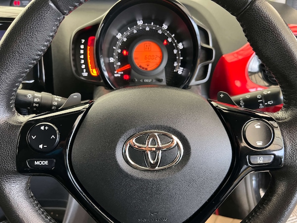 Used Toyota AYGO 2021 for sale - 76097156: Photo 13
