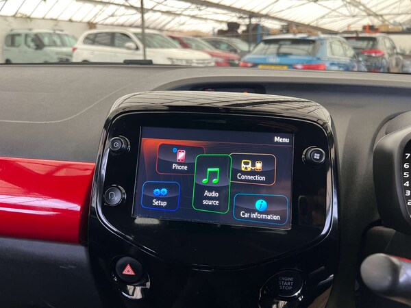 Used Toyota AYGO 2021 for sale - 76097156: Photo 16