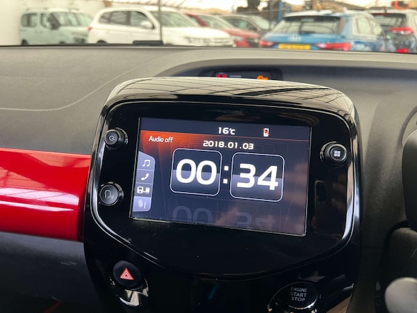 Used Toyota AYGO 2021 for sale - 76097156: Photo 18