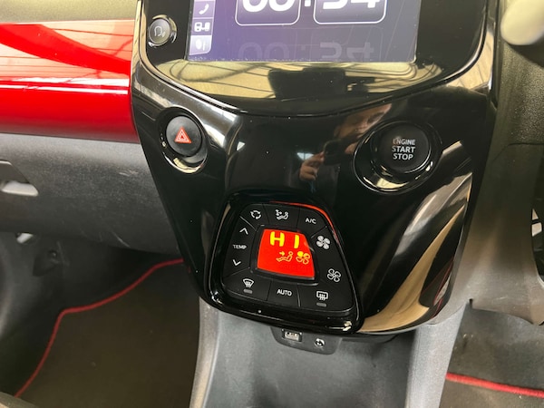 Used Toyota AYGO 2021 for sale - 76097156: Photo 19