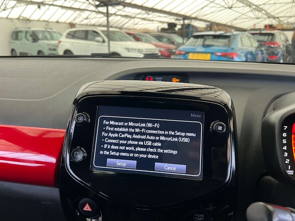 Used Toyota AYGO 2021 for sale - 76097156: Photo 20