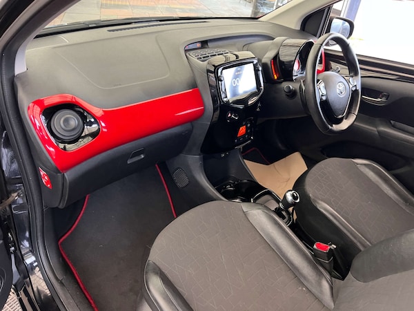 Used Toyota AYGO 2021 for sale - 76097156: Photo 24