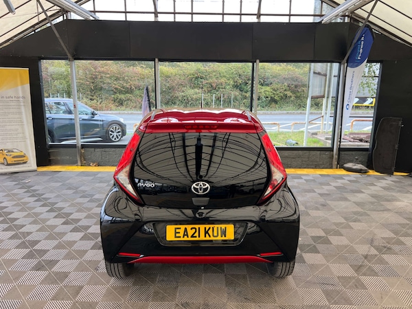 Used Toyota AYGO 2021 for sale - 76097156: Photo 3