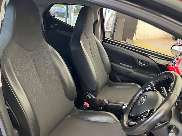 Used Toyota AYGO 2021 for sale - 76097156: Photo 6