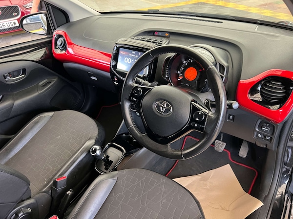 Used Toyota AYGO 2021 for sale - 76097156: Photo 7
