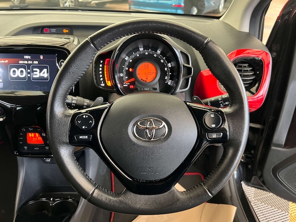Used Toyota AYGO 2021 for sale - 76097156: Photo 9