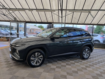 Used Hyundai TUCSON 2023 for sale - 78858932: Photo